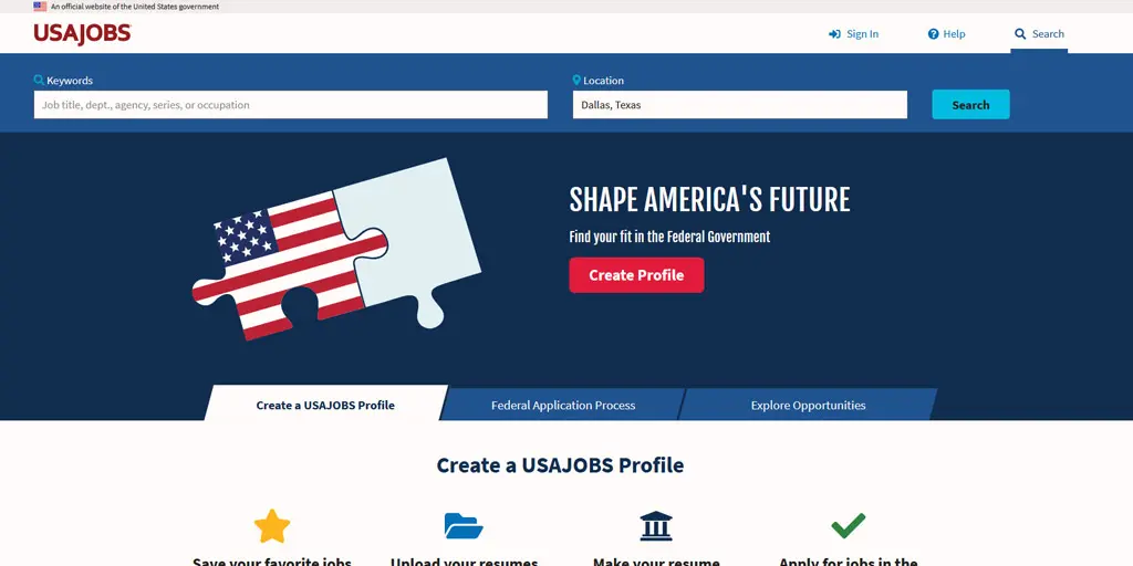 usajobs encontrar trabajo para hispanos