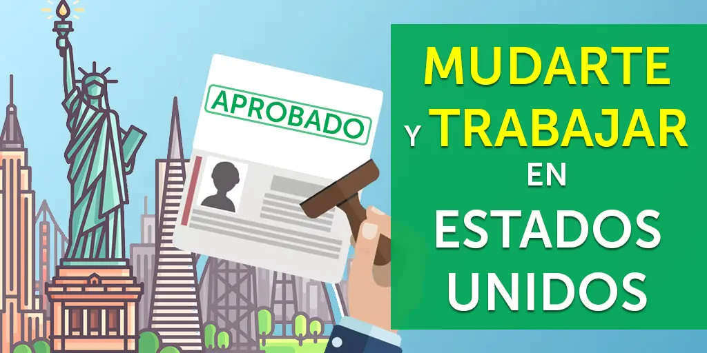 vivir encontrar trabajo estados unidos