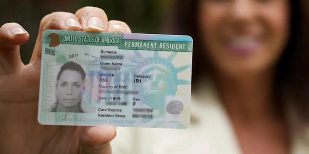 vivir trabajar en estados unidos residencia permanente green card