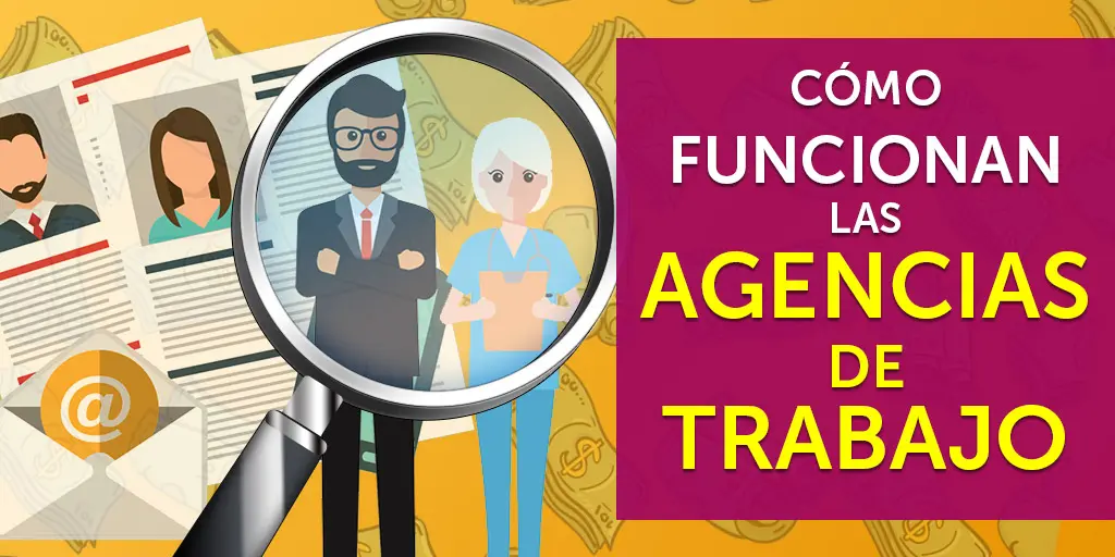como funcionan las agencias de trabajo