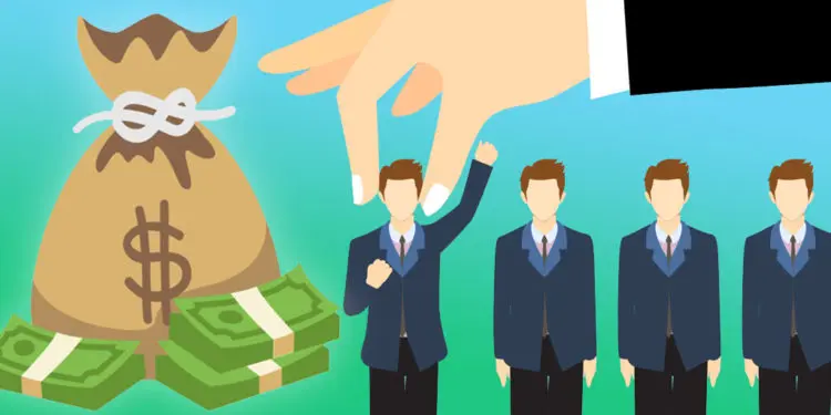 como gana dinero una agencia de empleos