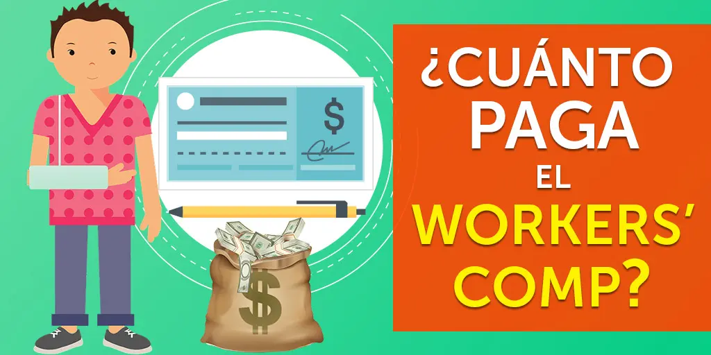 cuanto paga workers compensation