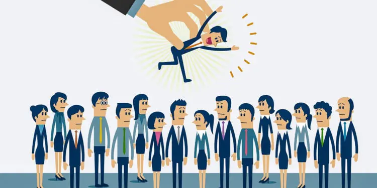 encontrar un trabajo con una agencia de empleo