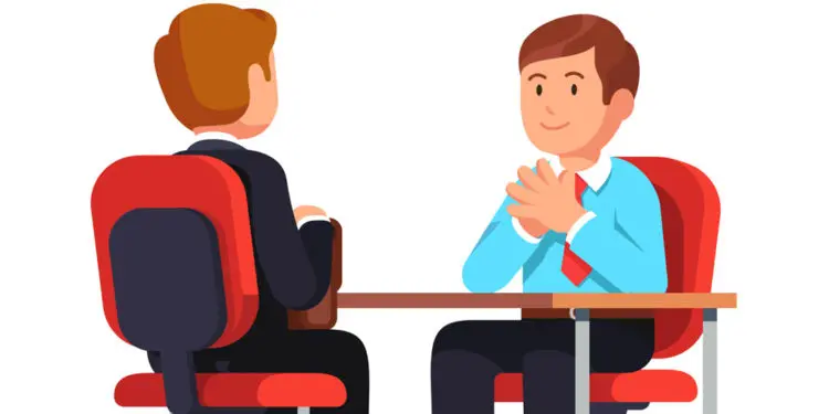 entrevista de trabajo agencia de empleos