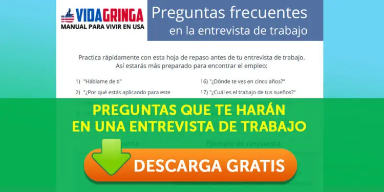 pdf preguntas entrevista de trabajo