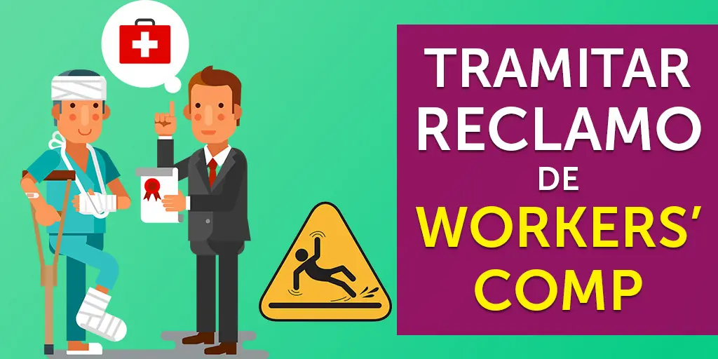 reclamo workers compensation