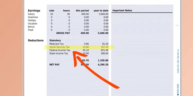 social security tax fica