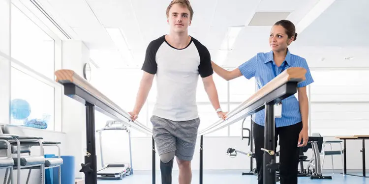 Asistente de fisioterapia trabajo part time