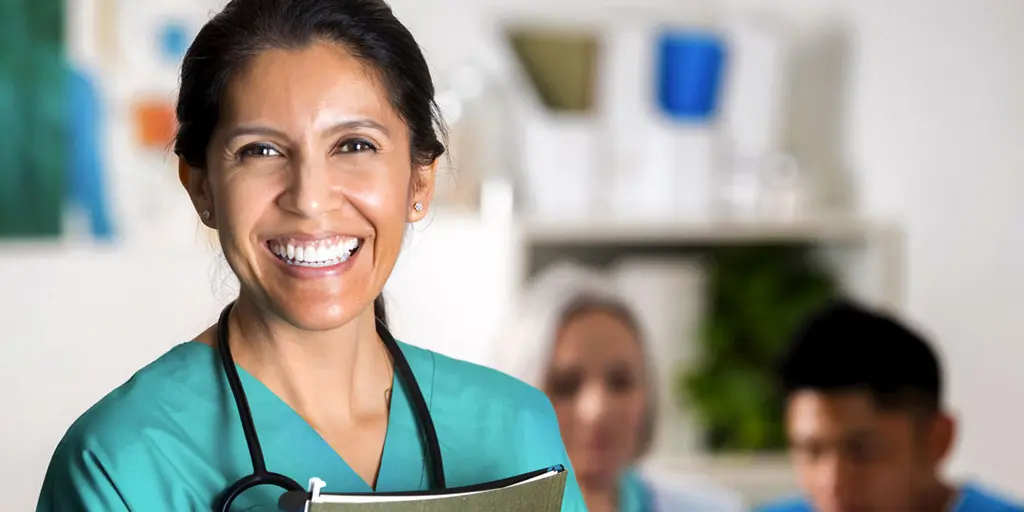 Asistente medico trabajos menos afectados por una recesion