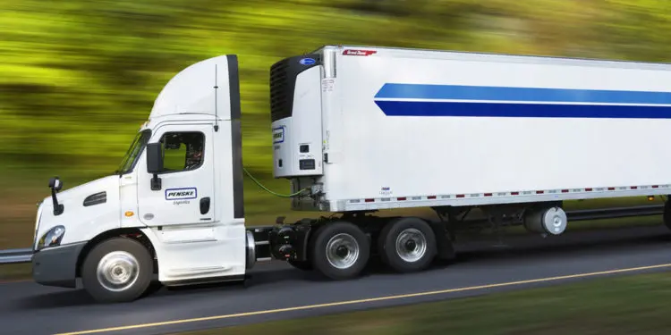 Conductor Comercial trabajo estados unidos