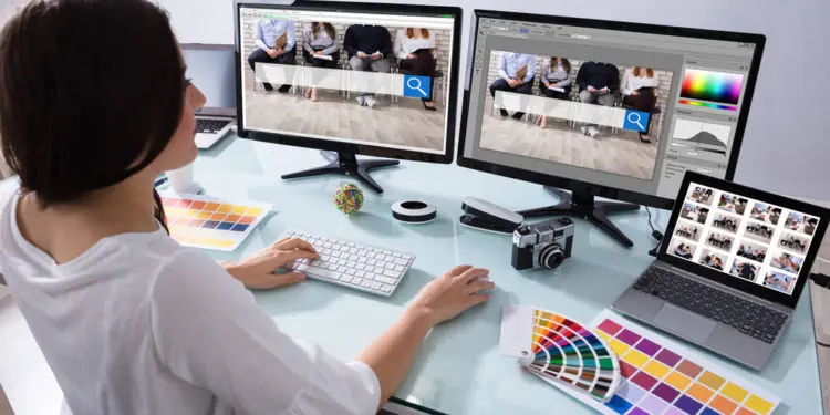 Disenador Grafico trabajos usa bien pagados