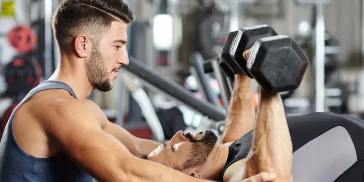 Entrenador personal trabajos usa bien pagados