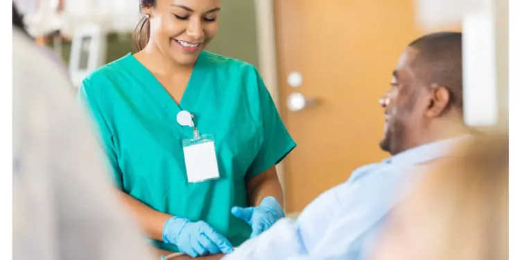 Flebotomista trabajo part time que paga bien