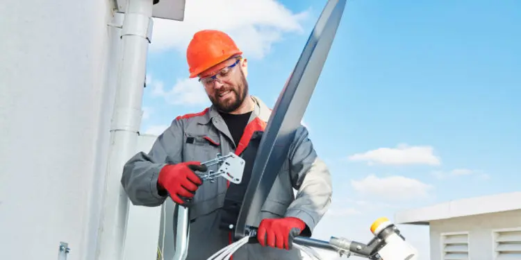 Instalador de television por cable trabajos que mejor pagan