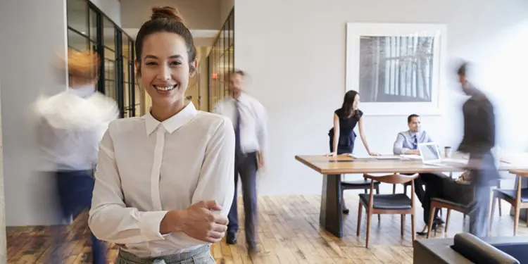 Administrador de oficina trabajo facil de conseguir