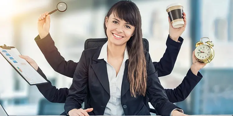 Asistente Administrativo trabajos faciles de conseguir