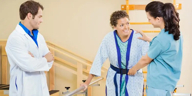 Asistente de terapia fisica trabajos faciles de conseguir