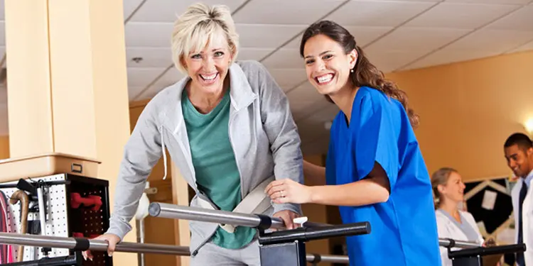 Asistente de terapia trabajo facil de conseguir