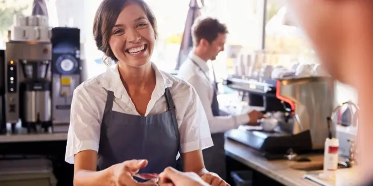 Cajero trabajo facil de conseguir en usa