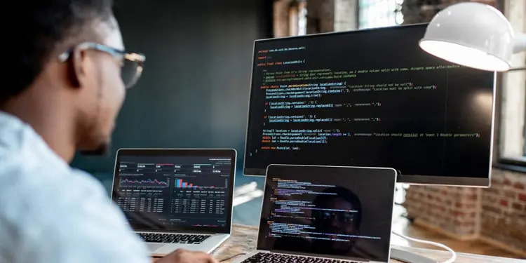 Desarrollador de software trabajos faciles de conseguir alta demanda