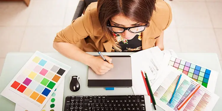 Disenador Web trabajo facil de conseguir