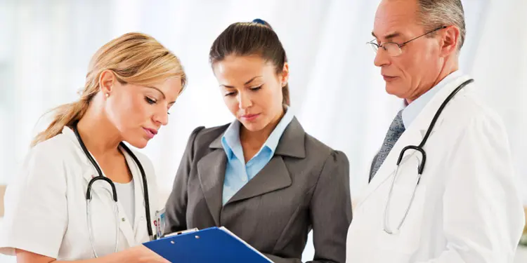 Gerente de servicios de salud trabajos faciles de conseguir