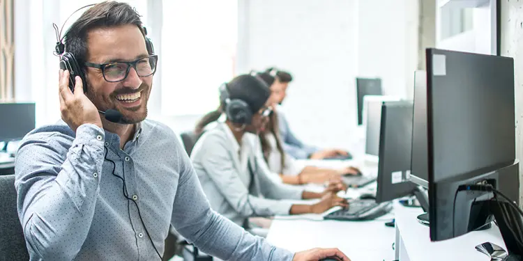 Representante de Servicio al Cliente trabajos facil de conseguir