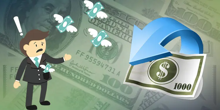 devolver los pagos de desempleo o unemployment