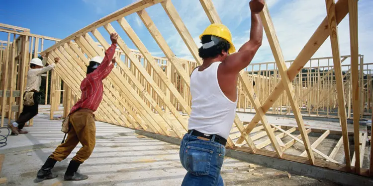 Trabajos de construccion faciles de conseguir