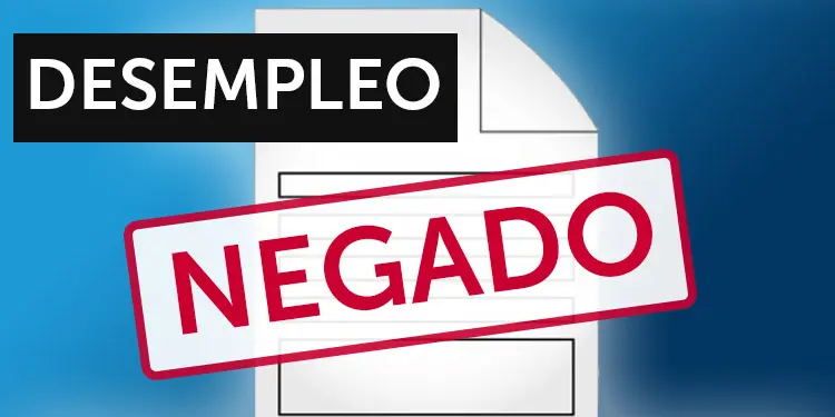 desempleo negado apelar unemployment