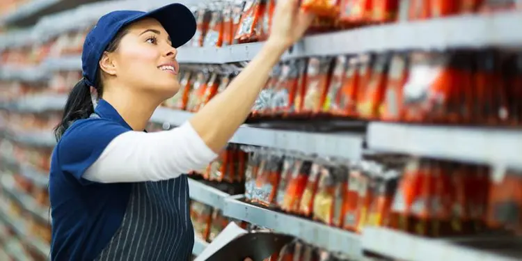 trabajo en tiendas facil de conseguir