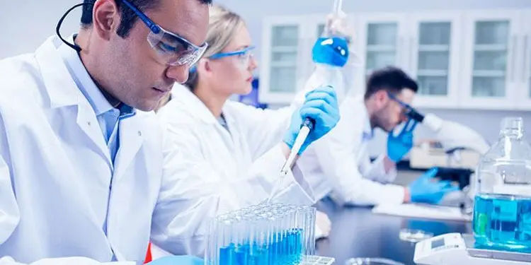 Bioquimico trabajos 50 por hora