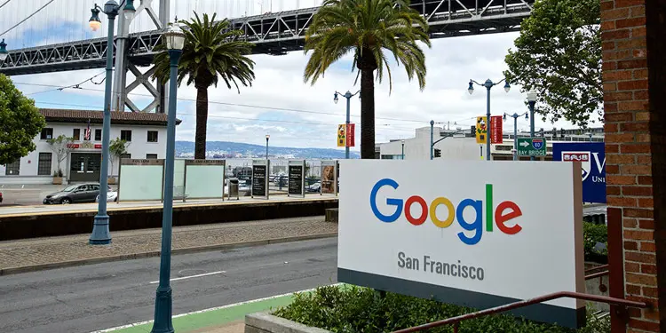 google san francisco