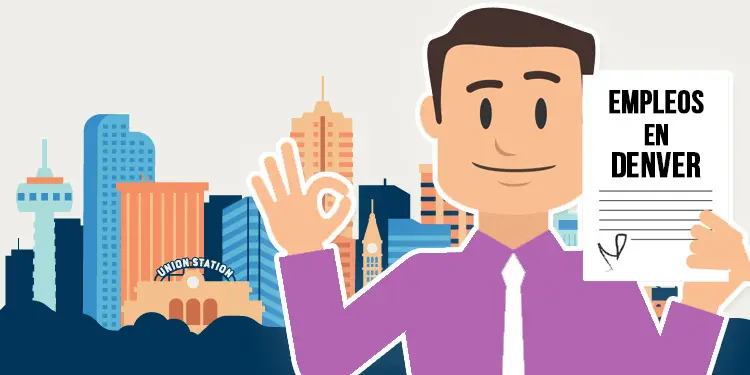 trabajos en denver colorado