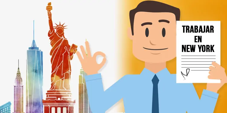 trabajos en new york