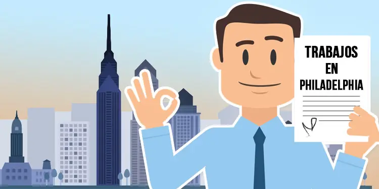 trabajos en philadelphia
