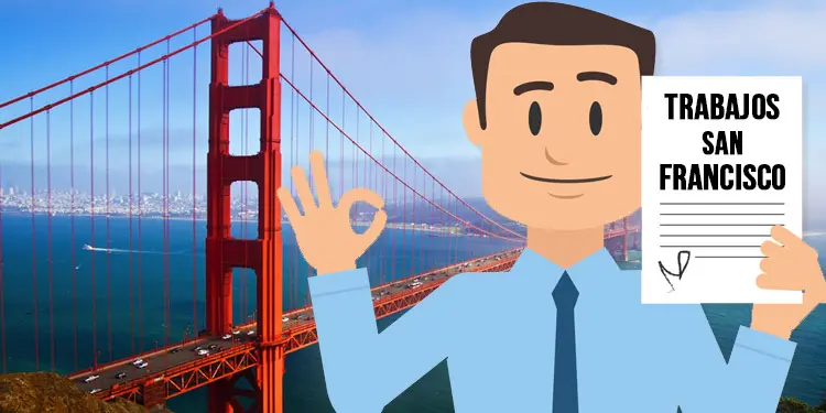 trabajos en san francisco