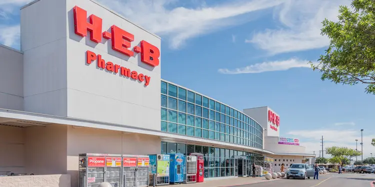 HEB empleos laredo texas