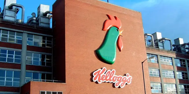 Kelloggs laredo texas trabajos