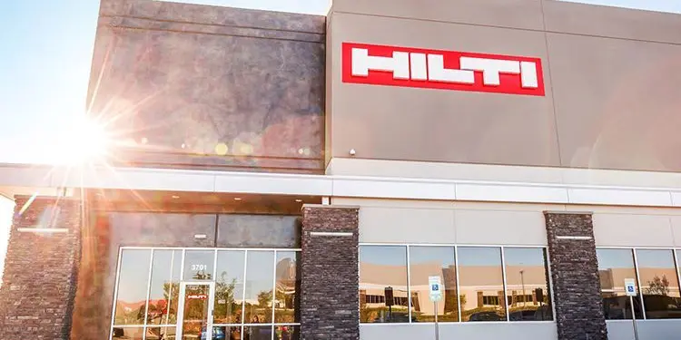hilti empleos construccion dallas