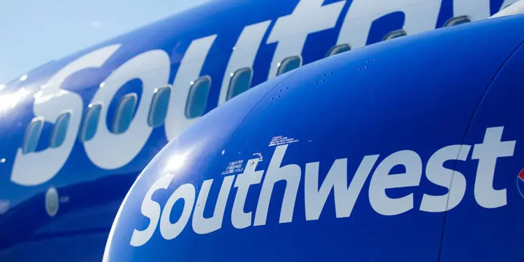 southwest airlines long beach california