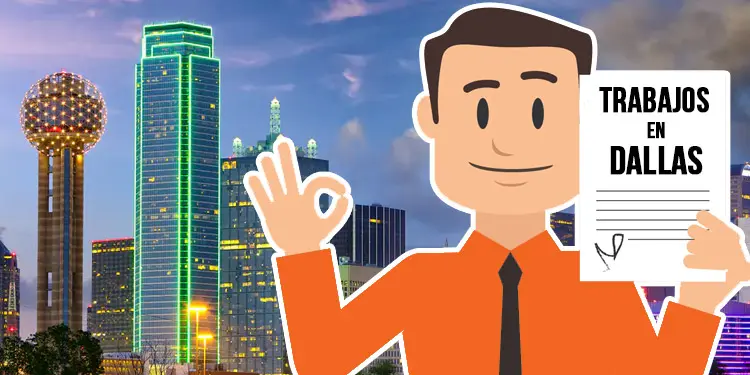 trabajos en dallas