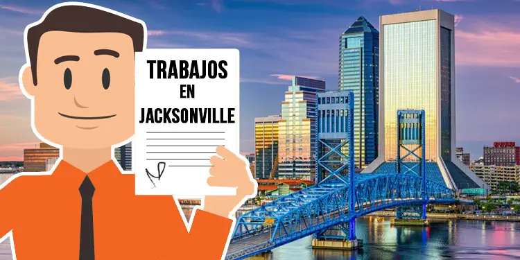 trabajos en jacksonville florida