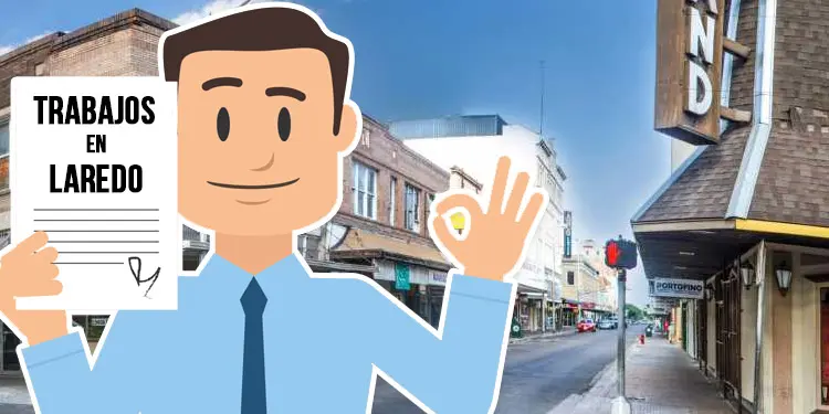 trabajos en laredo texas