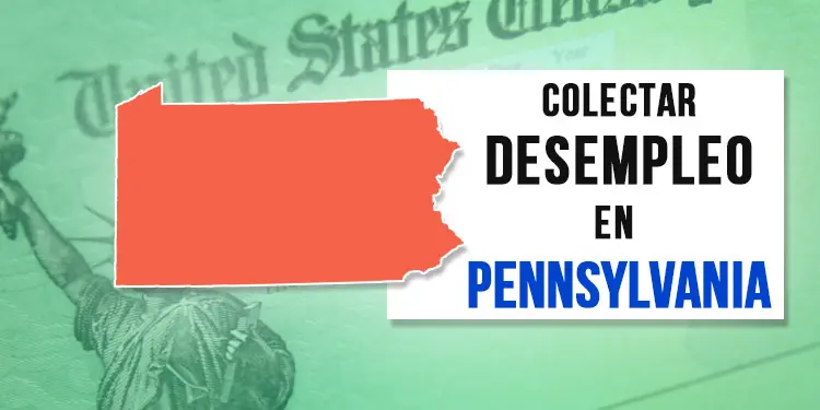 desempleo unemployment Pennsylvania