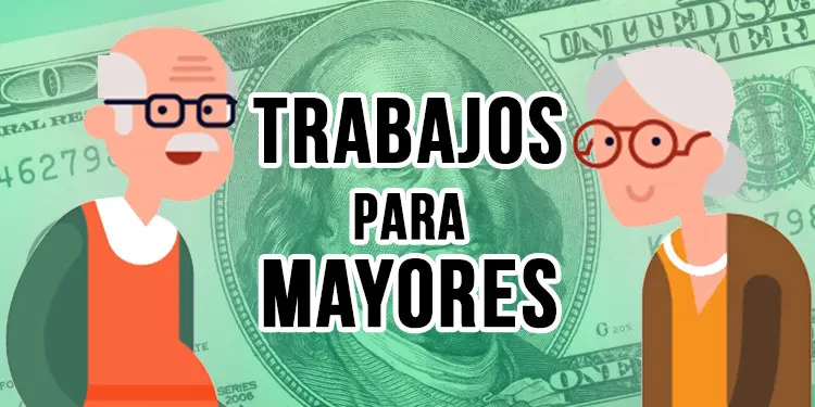 empleos para mayores