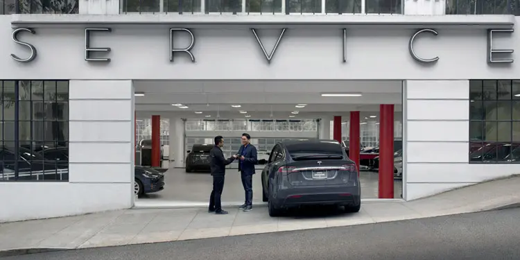 trabajos austin texas tesla