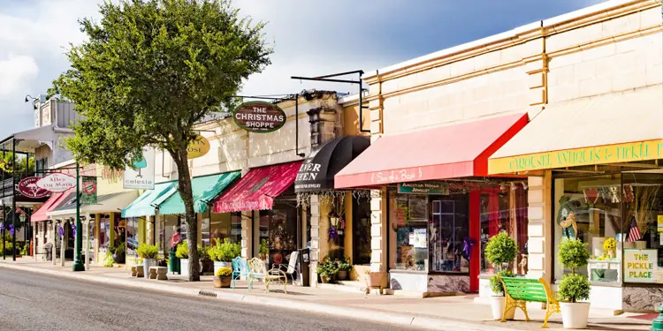 Boerne donde vivir en san antonio texas