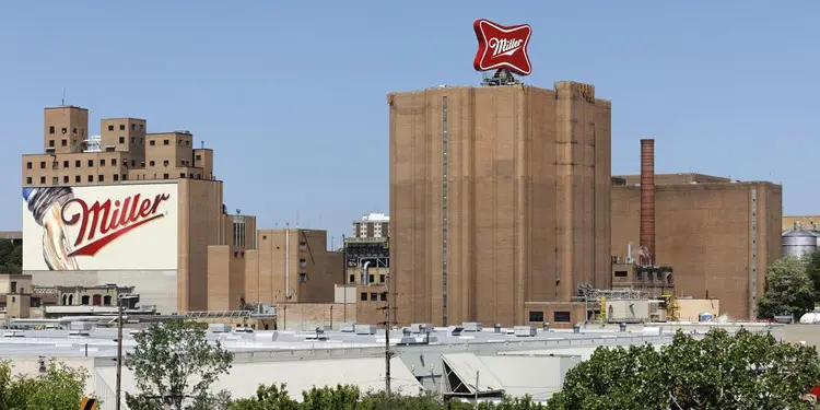 Cerveza miller wisconsin