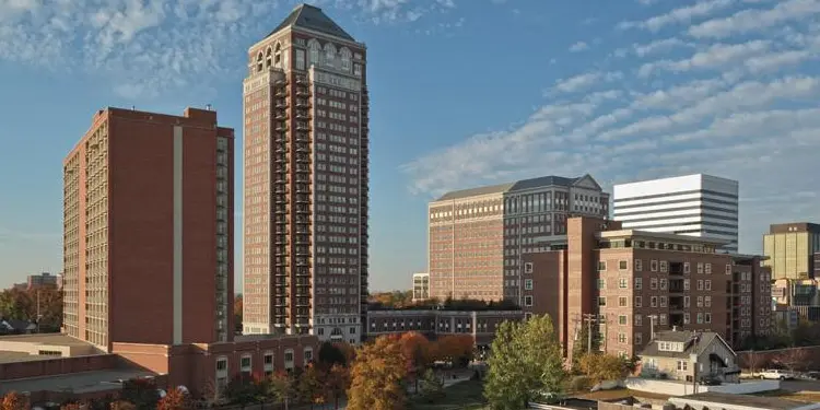 Clayton St Louis Missouri